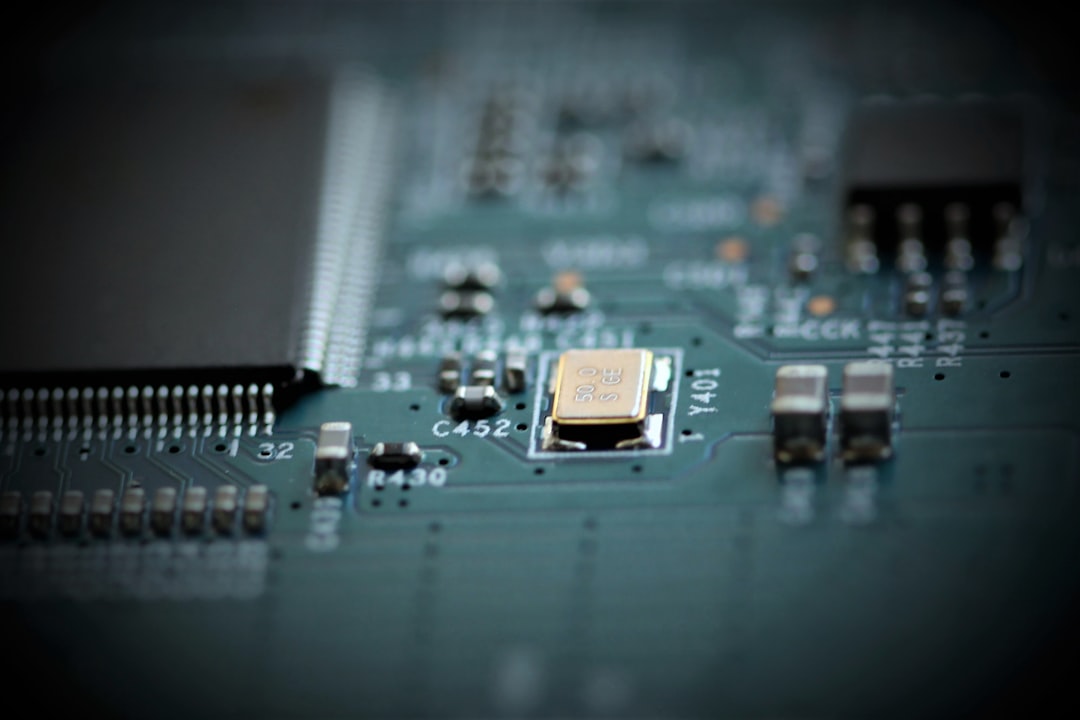 Semiconductors