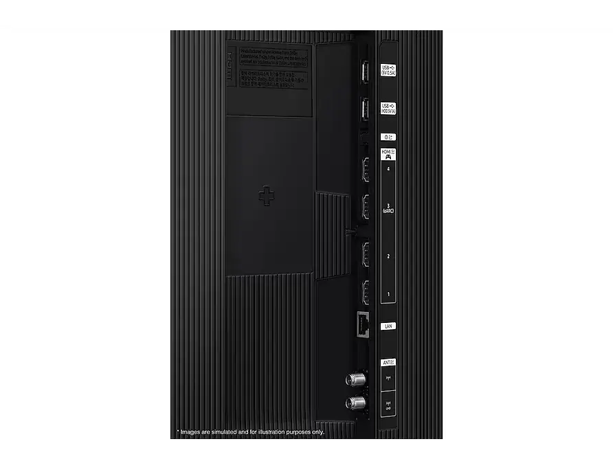 삼성 2025 네오QLED QNF70 214cm(85인치) 모델 상세 스펙 및 판매가격