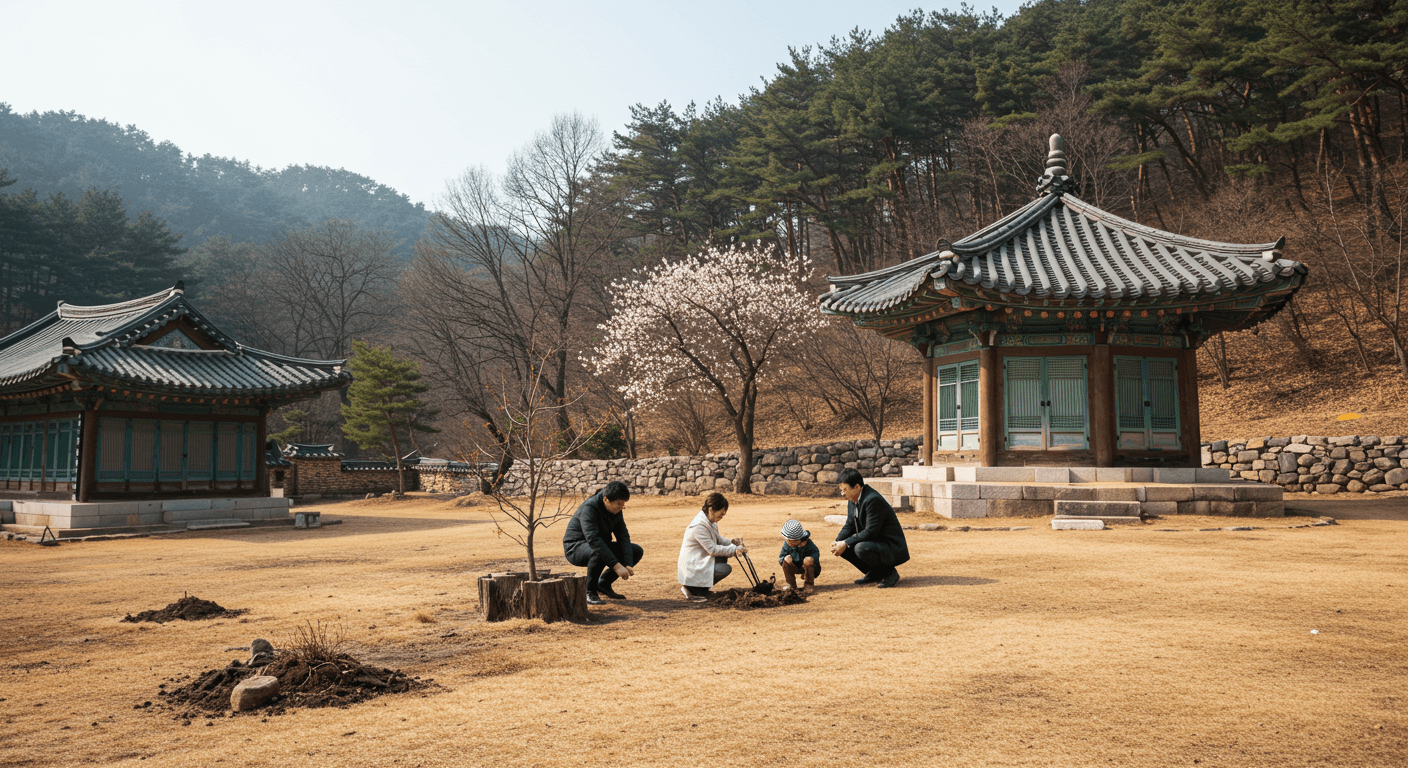 4월 5일 무슨 날 식목일 나무 식목일 공휴일 식목일 유래 식목일 행사 식목일 역사 나무 심는 날 환경 보호 기념일