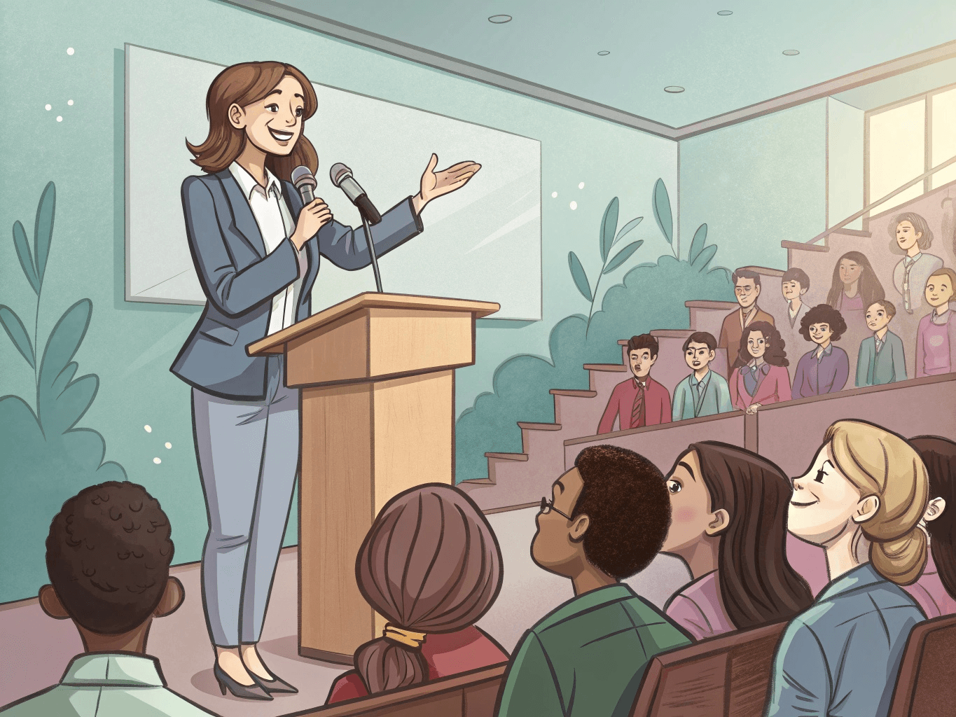 ENFJ 성격 특징과 연애 궁합 분석