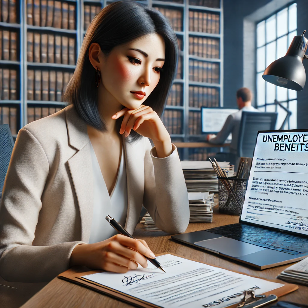 실업급여 받고 싶다면 퇴직서 작성 전 꼭 알아야 할 필수 체크리스트