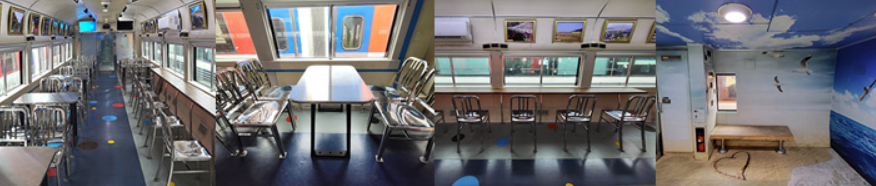 서해금빛열차 예약하기