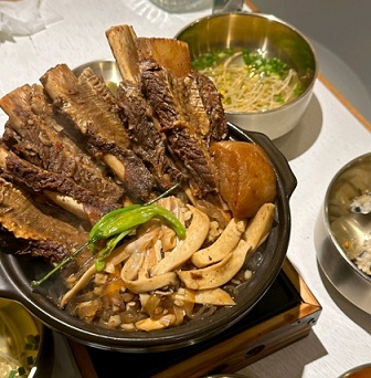 부산대왕갈비찜