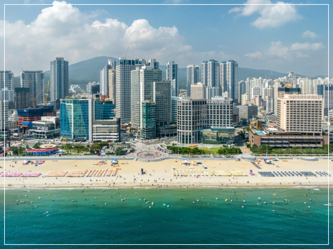 부산 가볼만한곳 베스트10 해운대 해수욕장