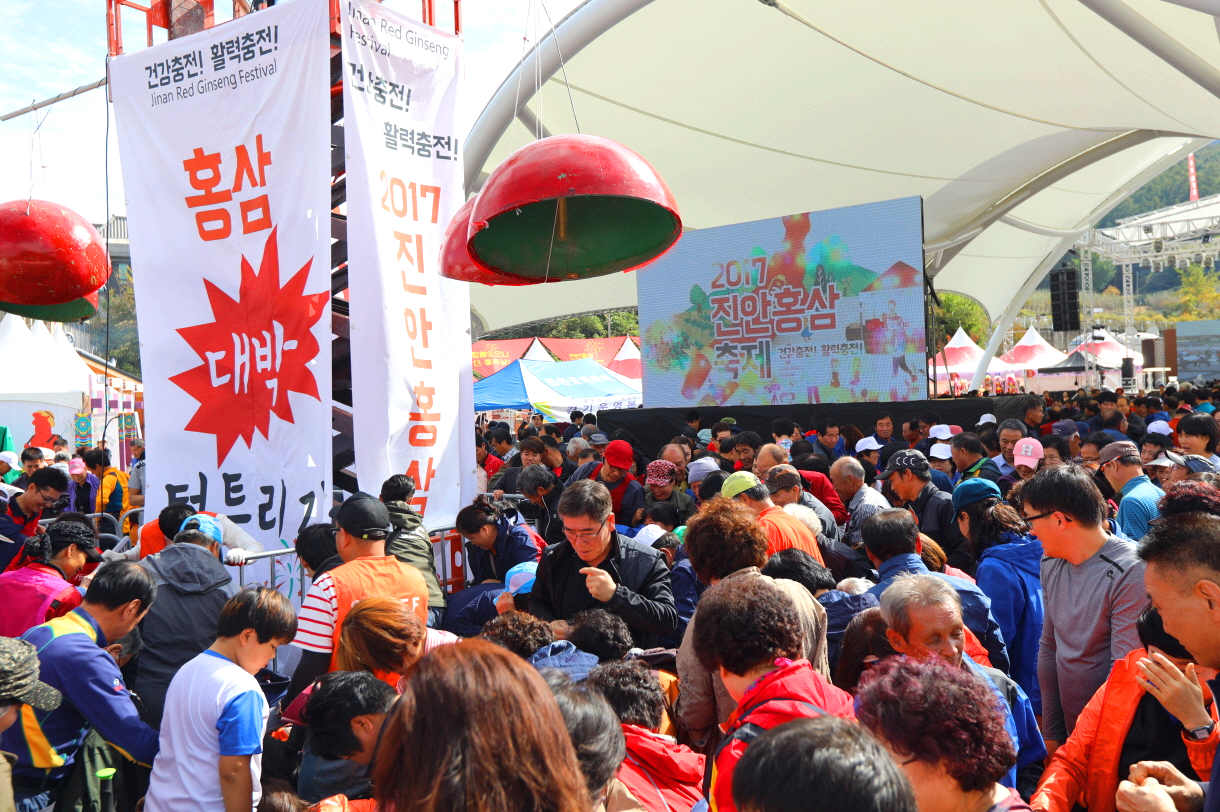 진안홍삼축제