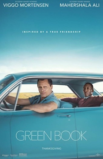 영화 "그린북(Green Book)" 관련 사진