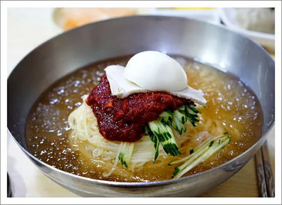 소문난가야밀면