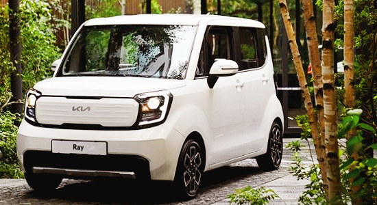 기아 레이 중고차 가격 시세표 24년10월