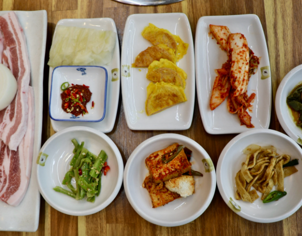 경성가든 식당 정보