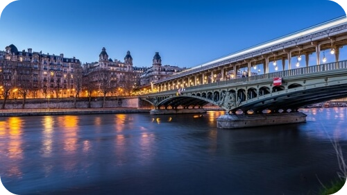 2024 파리올림픽 성화봉송