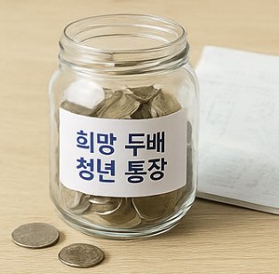 희망두배청년통장