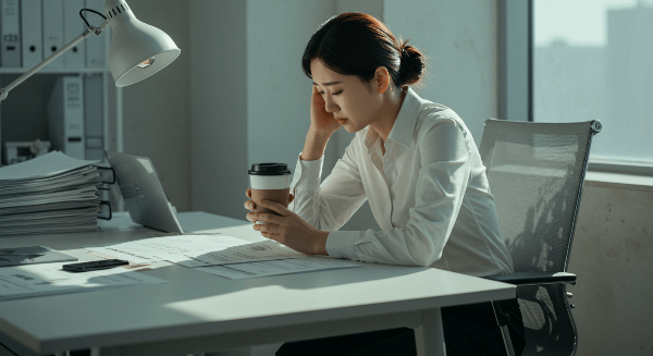 심장이 두근거리는 증상 사진 4