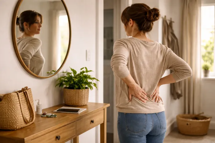 골연화증의 증상