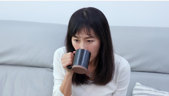 기버터 커피