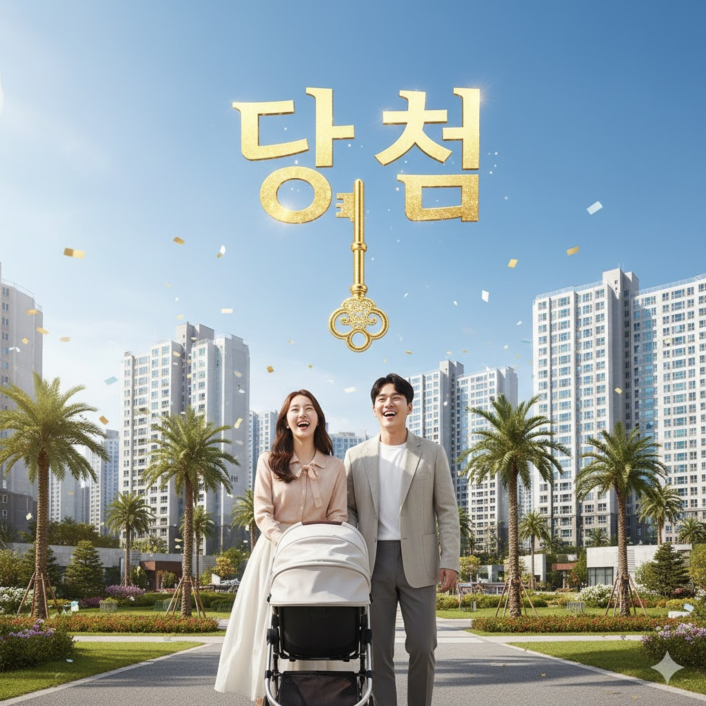 [2026] 출산 가구 주택 특공 변경점! 애 하나로 내 집 마련 비결 확인해 볼까요?