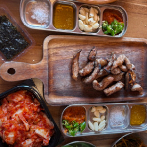 웨이브파크 근처 맛집 바베큐팩토리 거북섬점