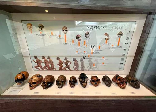 수양개선사유물전시관