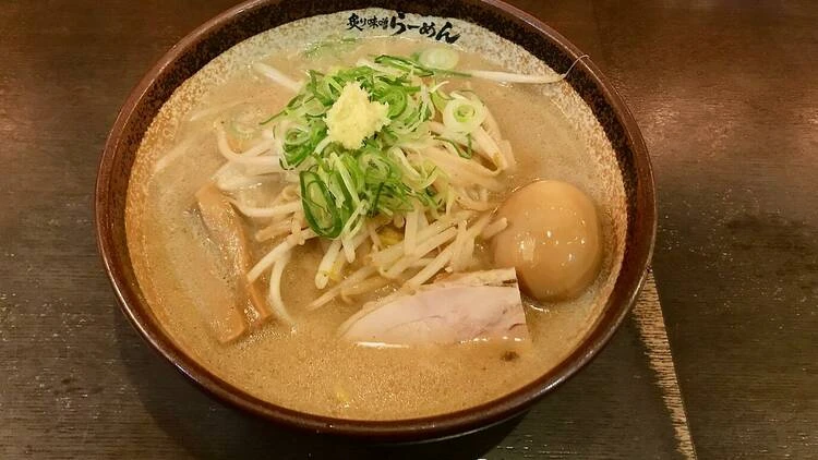 Shimbu Sakiya Ramen