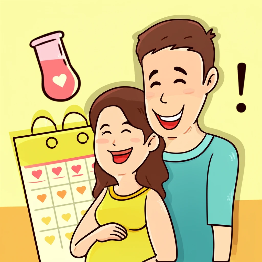 나팔관 조영술 플러싱 효과로 자연 임..