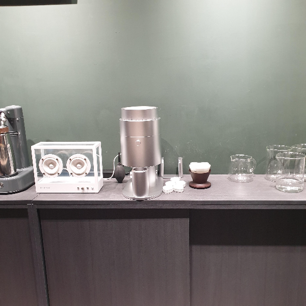 대만 타이베이 카페 프로젝트 킵(Project Keep): 평범하지 않는 메뉴들_커피 추출 도구