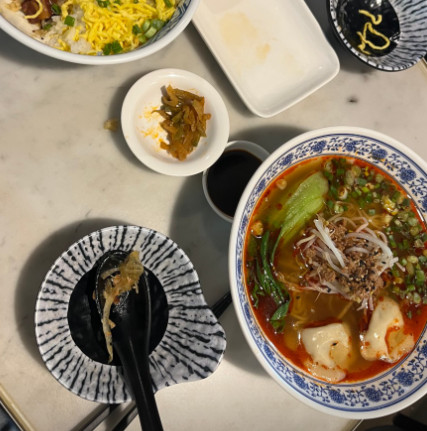 오늘N 중식로드 이색해물만두 4종