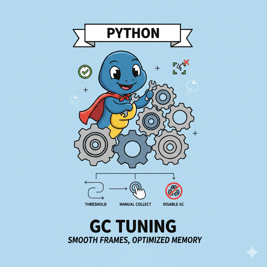 Pygame 실시간 시스템 프레임 드랍
