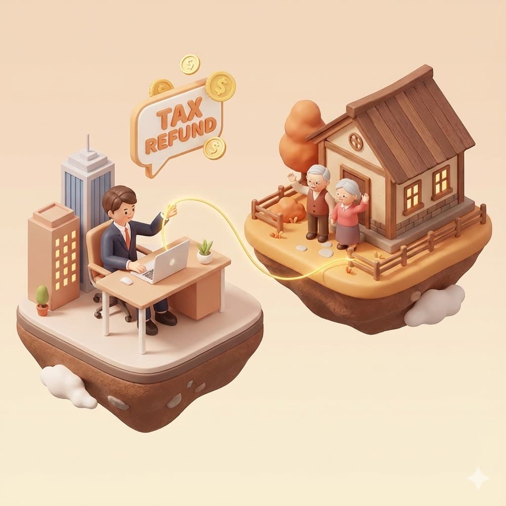 연말정산 부모님 공제