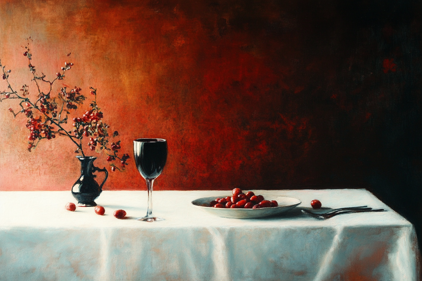 동지에 먹는 음식과 팥죽의 의미 전통 속에 담긴 지혜