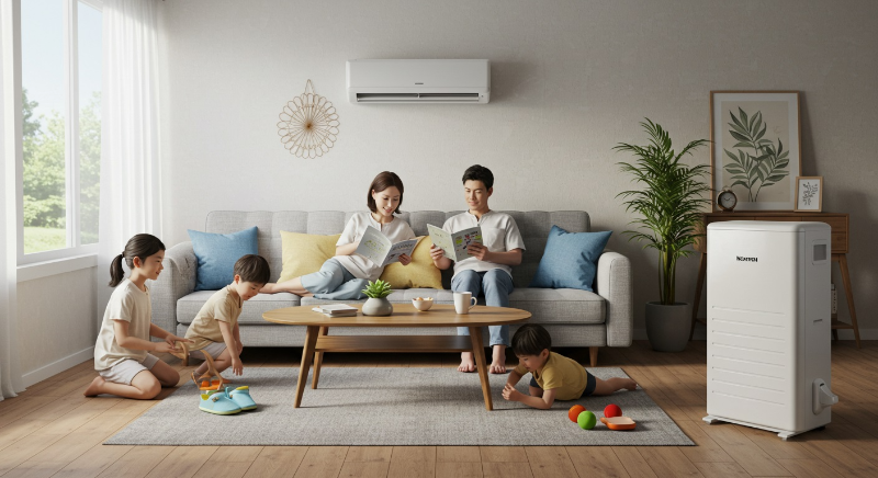 육아가 정 진짜 휴식법