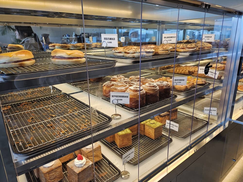 송도 롱비치 카페