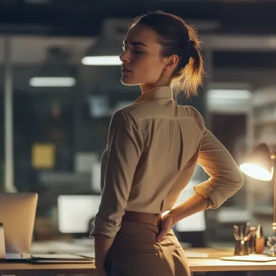 허리디스크가 터지면5