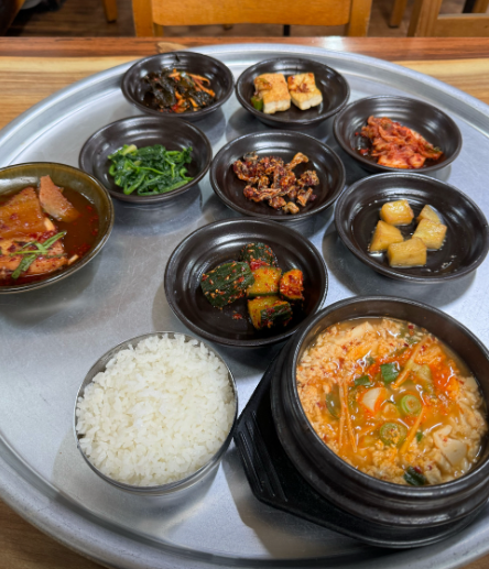 일미순두부
