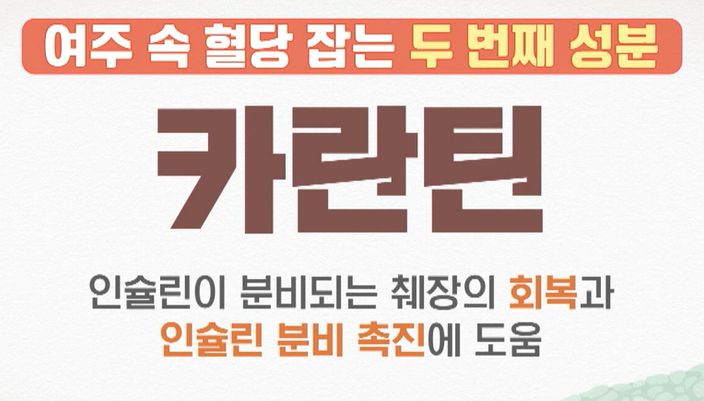 여주 효능