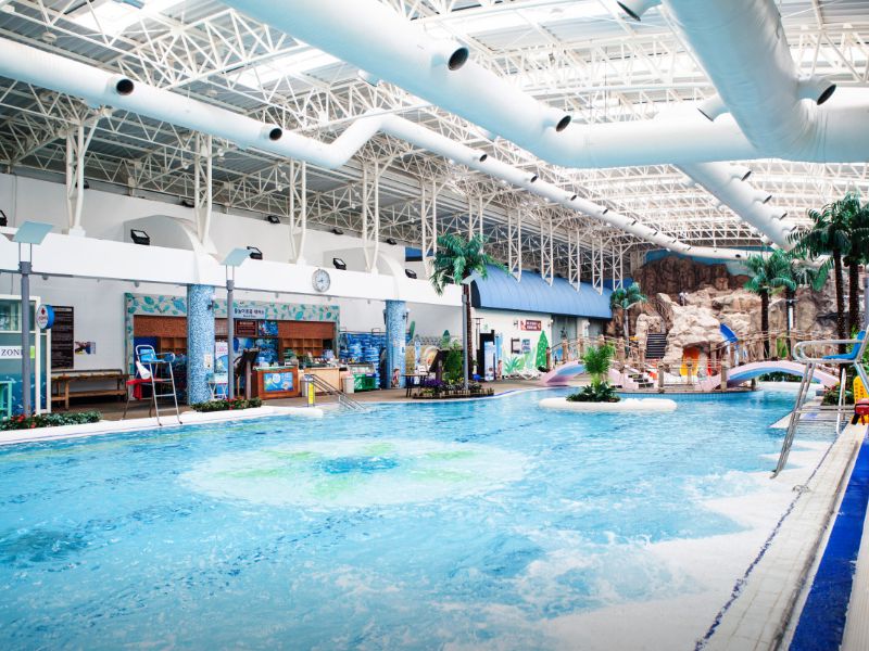 소노벨 단양 오션플레이