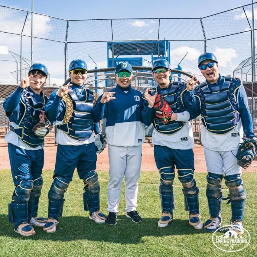 nc 다이노스 메갈 손가락