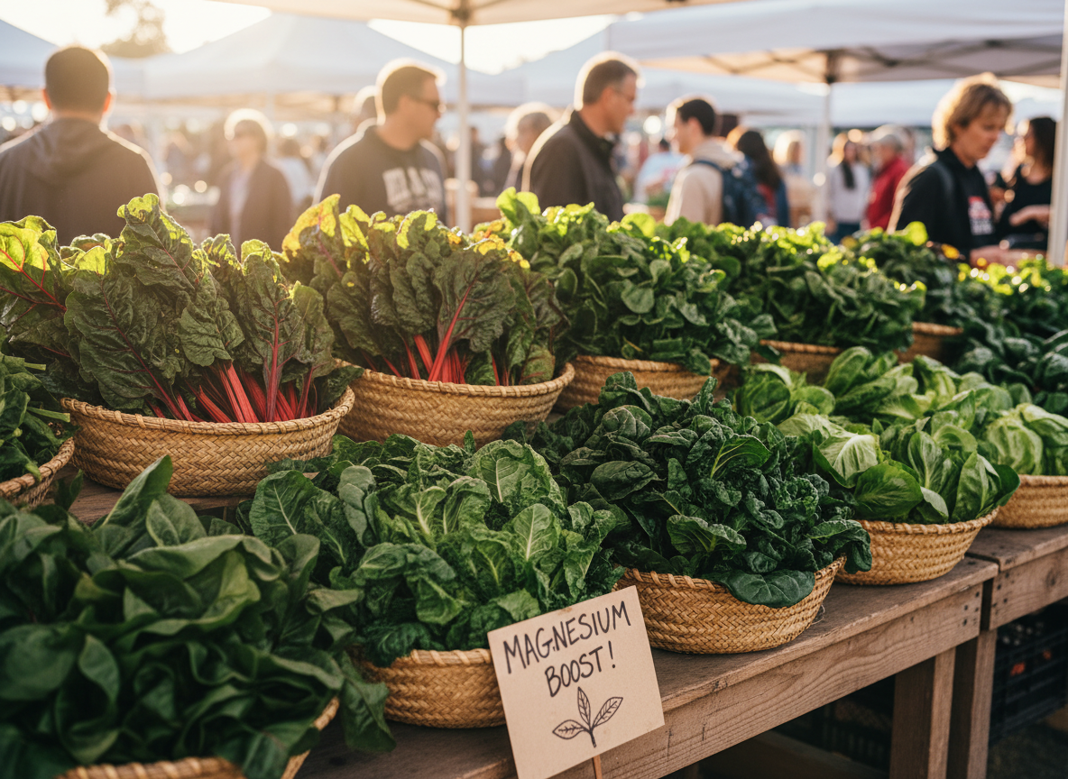 마그네슘 많이 먹으면 독? 반드시 알아야 할 부작용 3가지