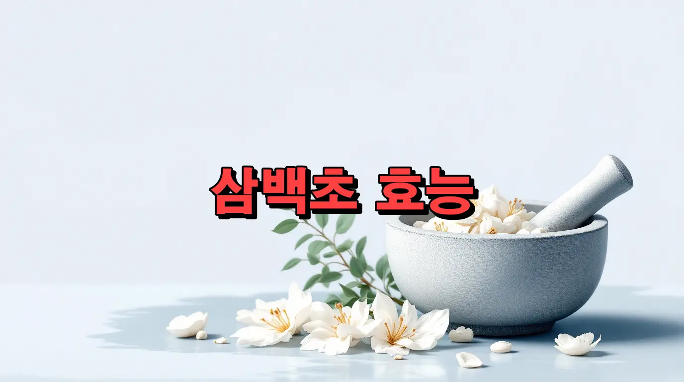 삼백초 효능