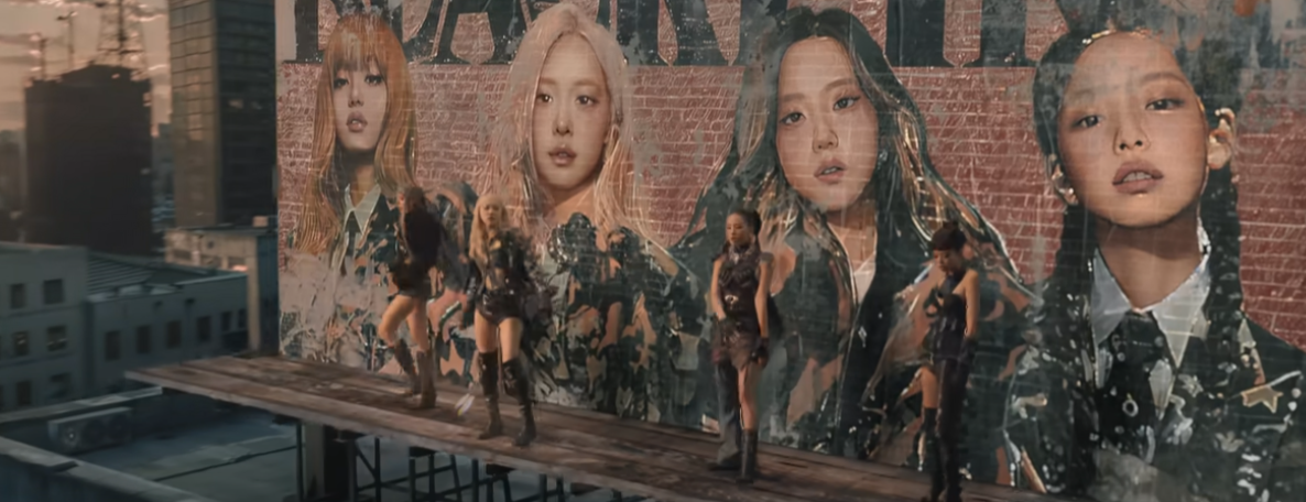 블랙핑크 1억 뷰