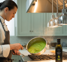 아보카도 오일 효능