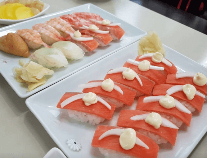 생활의 달인 초밥 달인 경기도 이천 초밥 달인