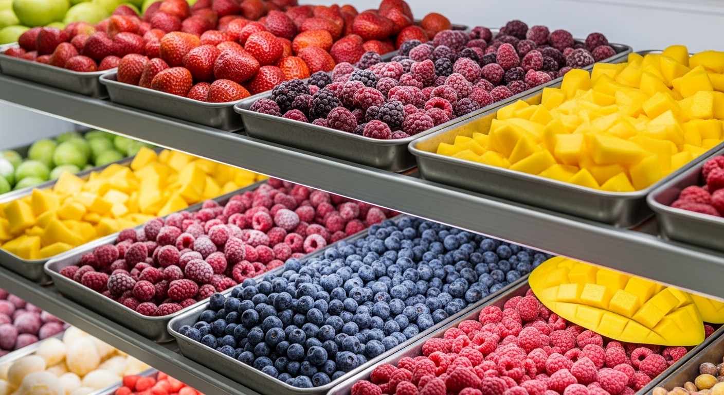 냉동과일 유통기한