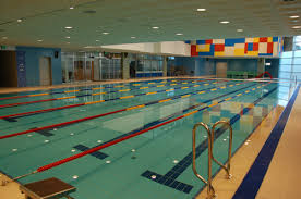 중곡문화체육센터 수영