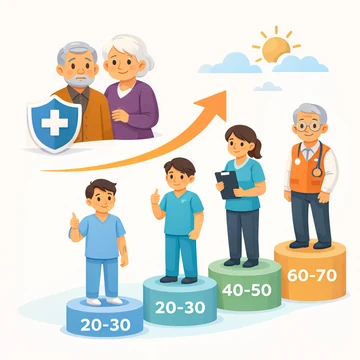 간병인보험 가입나이 전체 범위와 기본 제한 기준 설명5