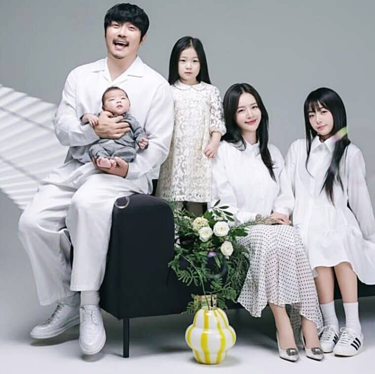 가수-KCM-아내-자녀-딸