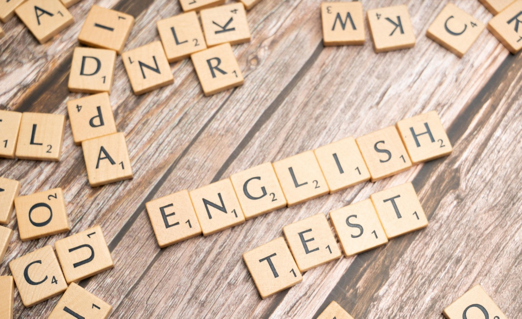 영어 시험 총정리