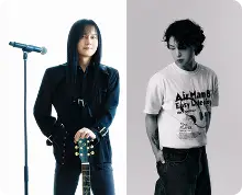 김경호밴드, 김정우 사진