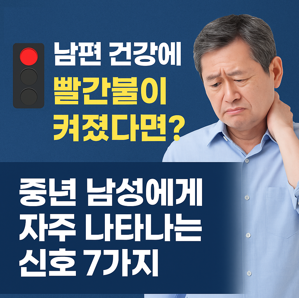 중년남성건강