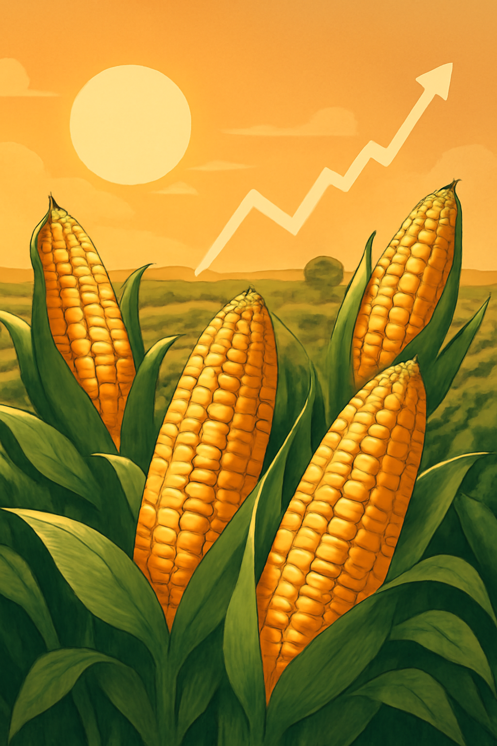 오리진 애그리테크 주식 전망｜GMO 옥수수 혁신주, 지금 투자해도 될까? 관련 사진