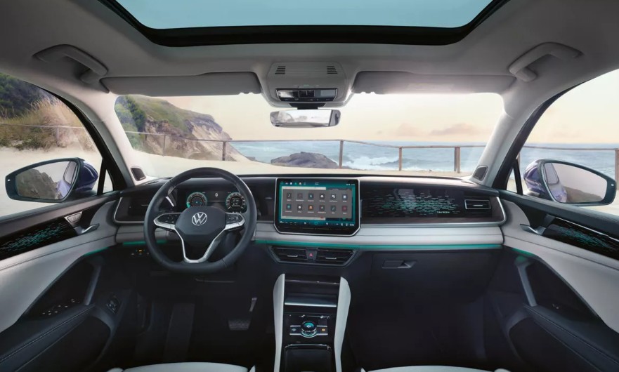 기아 쏘렌토와 현대 싼타페 경쟁차 - 폭스바겐 중형 SUV 추천 ‘타이론’ 출시