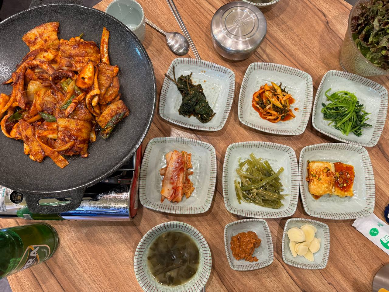 속초 맛집 속초 신토불이 돼지불백